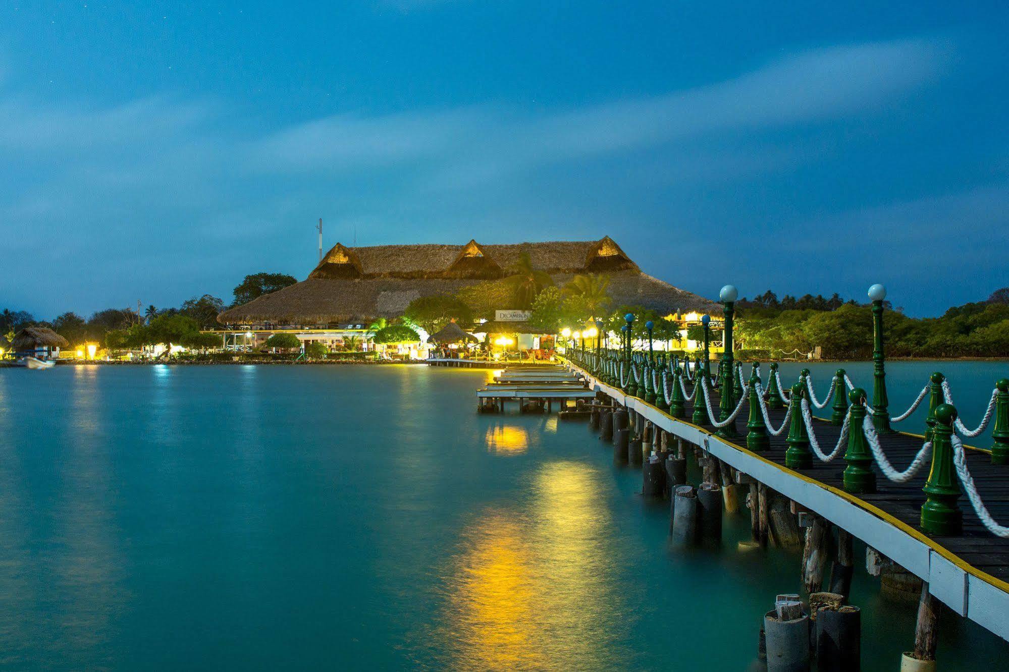 Decameron Isla Palma Kültér fotó