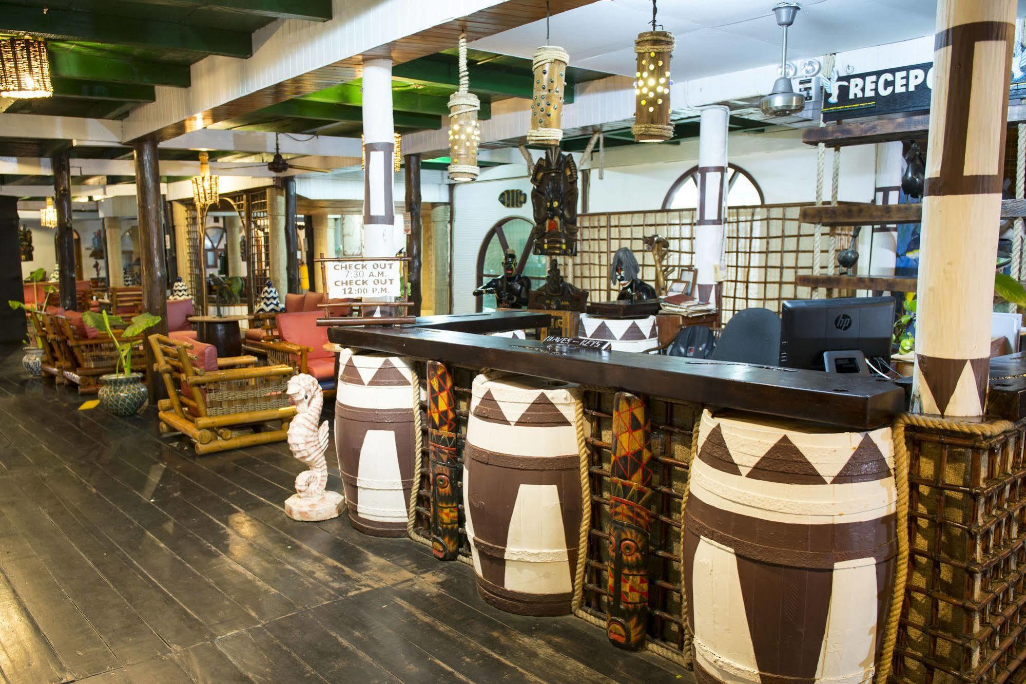 Decameron Isla Palma Kültér fotó