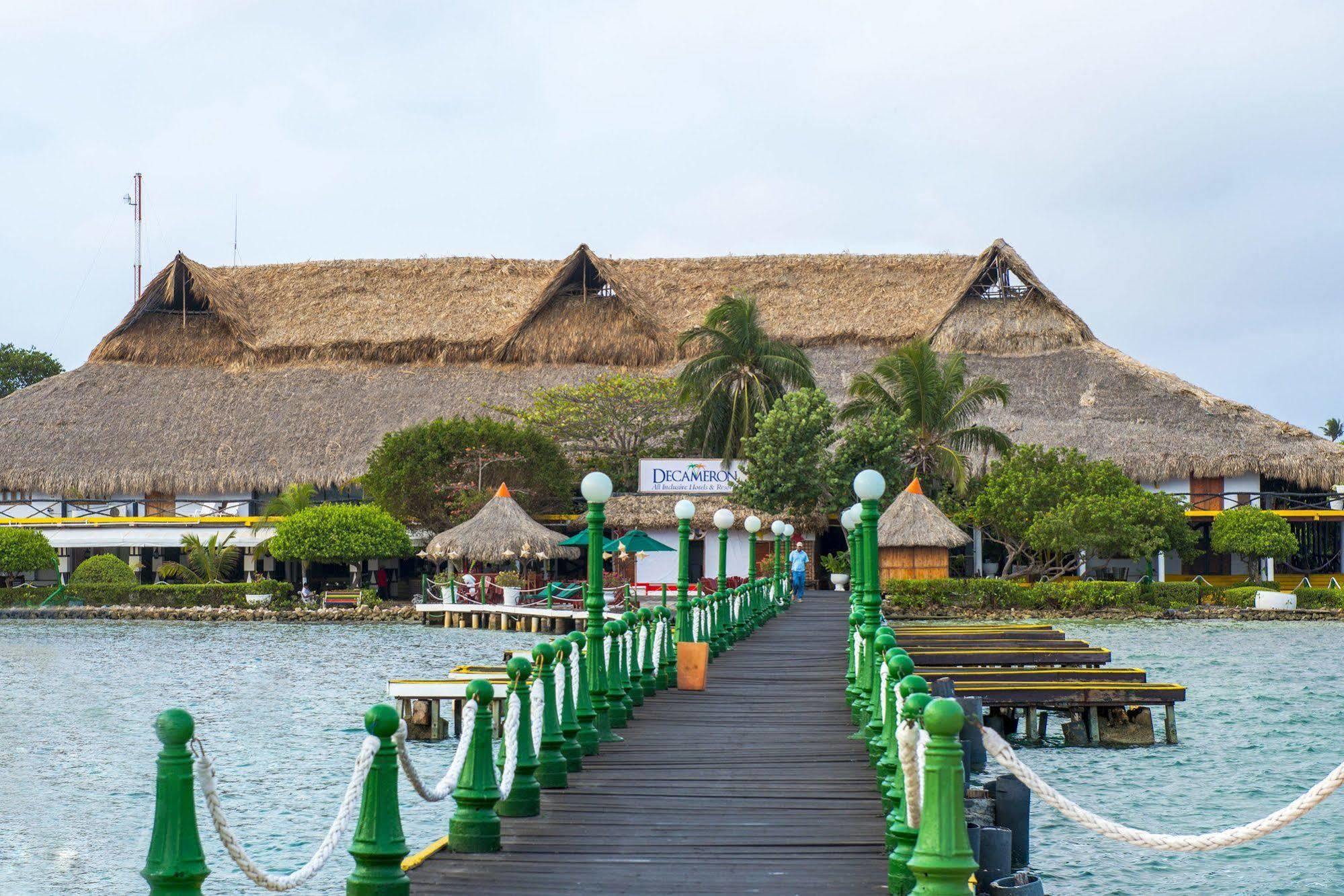 Decameron Isla Palma Kültér fotó